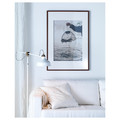 RANARP Floor/reading lamp, off-white