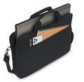 DICOTA Notebook Laptop Bag 15-17.3" BASE XX, black