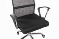 Office Desk Chair ERGO, black