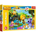 Trefl Children's Puzzle Maya The Bee 100pcs 5+