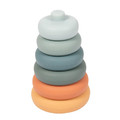 Bo Jungle B-Silicone Stacking Rounds 0+