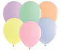 Balloons Macaroon Mix 12" 50pcs