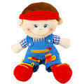 Soft Doll Boy 45cm 3+