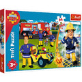 Trefl Children's Puzzle Fireman Sam 24pcs 3+