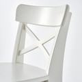 INGOLF Junior chair, white