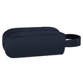 Pencil Case, navy blue