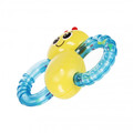 Bam Bam Rattle Bee, assorted colours, 0m+