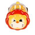 Bam Bam Cartoon Slide Car with Rattle Lion 6m+