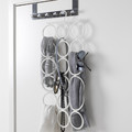 KOMPLEMENT Multi-use hanger, white