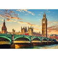 Trefl Jigsaw Puzzle London 1500pcs 12+