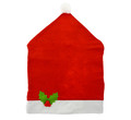 Christmas Chair Cover Santa 49x72cm