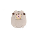 Soft Plush Toy Pusheen Aurora with Donut 10cm