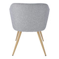 Chair Molto, grey