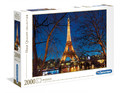 Clementoni Jigsaw Puzzle Paris 2000pcs 14+