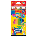 Colorino Kids Coloured Pencils 12 Colours