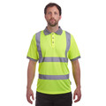 Site Safety Reflective Polo Shirt Farne M