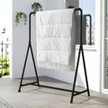 TURBO Clothes rack, indoor/outdoor