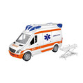 Smily Play Ambulance & Stretcher 3+