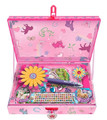 Pecoware Box with Diary Unicorns 6+