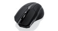 iBOX Wireless Laser Mouse i005 PRO USB, black