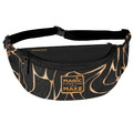 Starpak Waist Bag Fanny Pack Gold