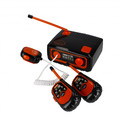 3-Way Walkie Talkie Communication Series 5+