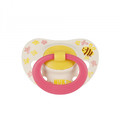 NUK Soother Pacifier Signature 2pcs 6-18m, pink