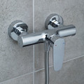 GoodHome Shower Mixer Tap Cavally