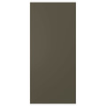 HAVSTORP Cover panel, brown-beige, 39x86 cm