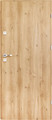 Internal Door Calisto 80, right, mountain oak