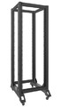 Lanberg Open Rack 32U 600x800mm, black