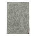 Elodie Details - Wool Knitted Blanket - Mineral Green