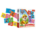 Trefl Domino Game Paw Patrol 3+