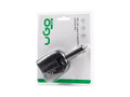 uGo Car Cigarette Lighter Splitter 2x