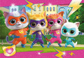 Clementoni Children's Puzzle SuperKitties 2x20pcs 3+