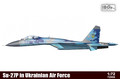 Ibg Plastic Model Kit Su-27P in Ukrainian Air Force 1/72 14+