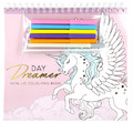 Starpak Activity Book Day Dreamer 3+