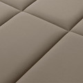 Upholstered Wall Panel Stegu Mollis Rectangle 60 x 30 cm, beige