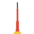 Magnusson VDE Slotted Screwdriver 75 x 2.5mm