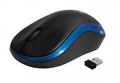 Rebeltec Optical Wireless Mouse Meteor, blue