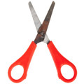 Starpak School Scissors Safari 13cm for Left-Handed 1pc, random colours