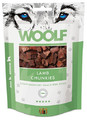 Woolf Lamb Chunkies Snack for Dogs 100g