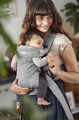 BABYBJÖRN - Baby Carrier MINI 3D Mesh, Grey 0-12m