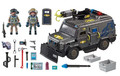 Playmobil Tactical Unit - All-Terrain Vehicle 5+ 71144