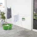 FROST Drying rack, indoor/outdoor