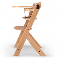 Kinderkraft Highchair High Chair ENOCK, natural