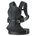 BABYBJÖRN - Baby Carrier ONE AIR, Black 0-36m