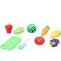 Fruit & Vegetables Playset 3+