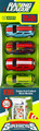 Racing League Racing Cars Set 3+