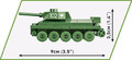 Cobi Blocks T-34/76 101pcs 6+